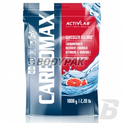 Activlab CarboMax Energy Power - 1000g