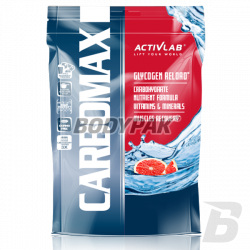 Activlab CarboMax Energy Power - 3000g