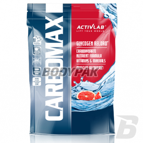 Activlab CarboMax Energy Power - 3kg