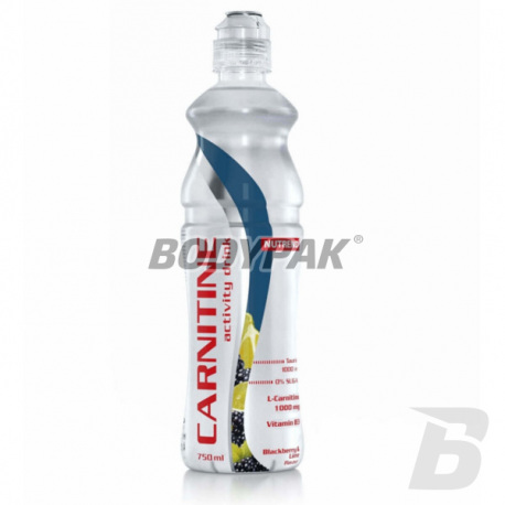 Nutrend Carnitine Activity Drink - 750 ml