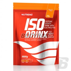 Nutrend IsodrinX - 1000g