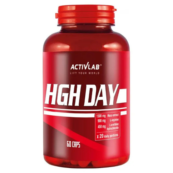 Activlab HGH Day - 60 kaps.