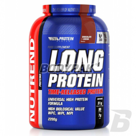 Nutrend Long Protein - 2200 g