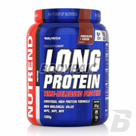 Nutrend Long Protein - 2200 g