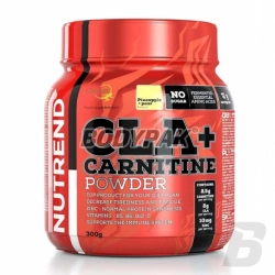 Nutrend CLA + Carnitine Powder - 300g