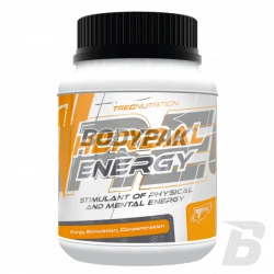 Trec Herbal Energy - 120 kaps.