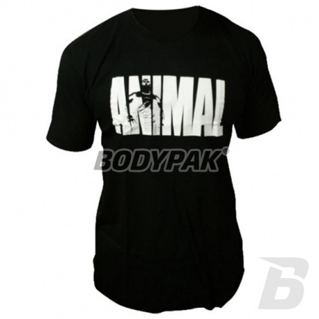 Universal Nutrition ANIMAL T-Shirt Black - 1 szt.