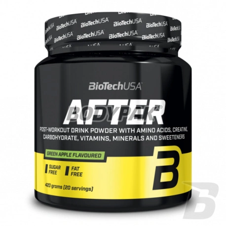 BioTech After - 630g