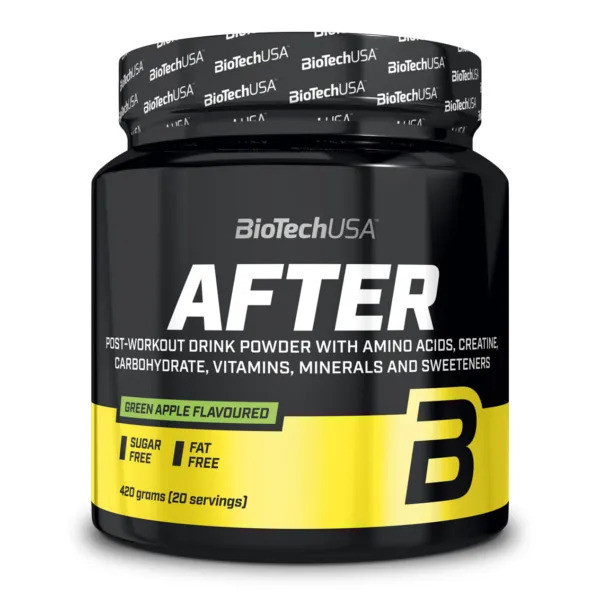 BioTech After - 630g