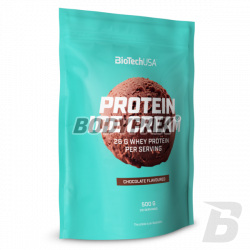 BioTech Protein Ice Cream - 500g