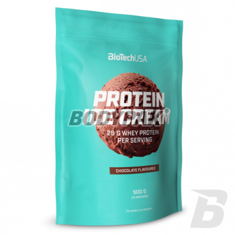 BioTech Protein Ice Cream - 500 g