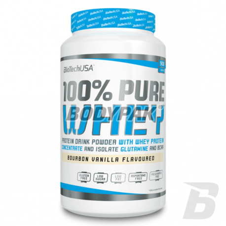 BioTech 100% Pure Whey - 908 g