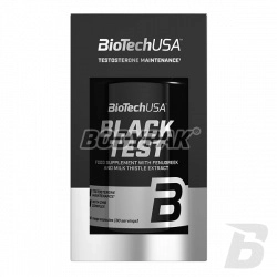 BioTech Black Test - 90 kaps.