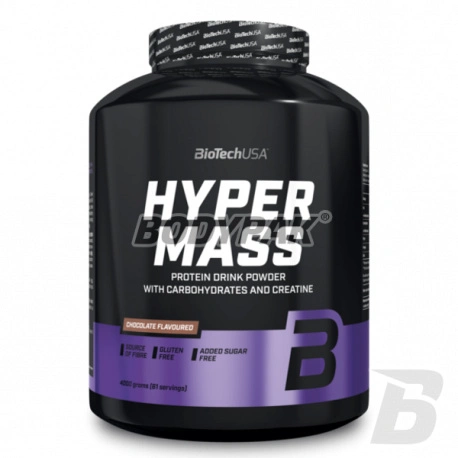 BioTech Hyper Mass - 4000g