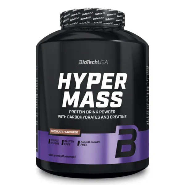 BioTech Hyper Mass - 4000g