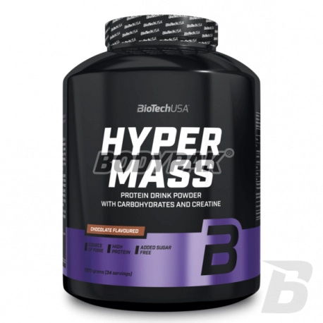 BioTech Hyper Mass - 2270g