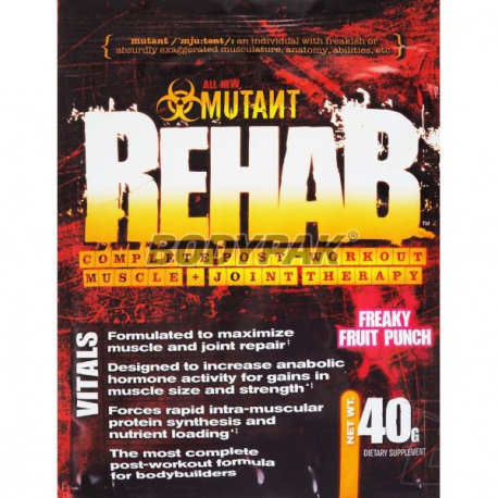 PVL Mutant Rehab - 40g