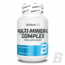 BioTech Multi Mineral Complex - 100 tabl.