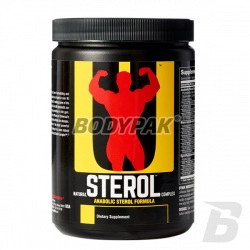 Universal Nutrition Natural Sterol Complex - 90 tabl.