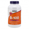 NOW Foods Vitamin B-100 - 100 kaps.