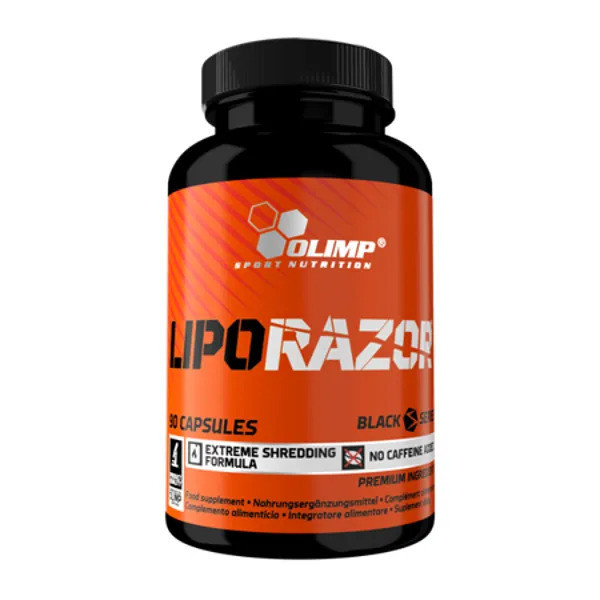 Olimp Liporazor - 90 kaps.