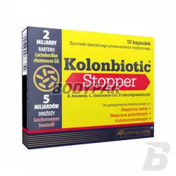 Olimp Kolonbiotic Stopper - 10 kaps.