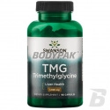 Swanson TMG Trimethylglycine 500 mg - 90 kaps.