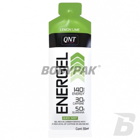 QNT Energy Gel - 55 ml