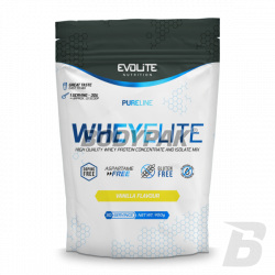 Evolite WheyElite - 900g