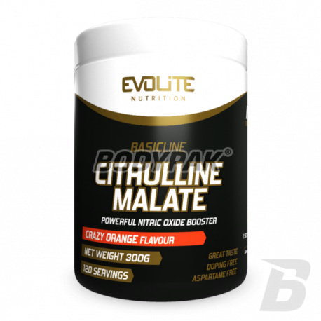 Evolite Citrulline Malate - 300 g