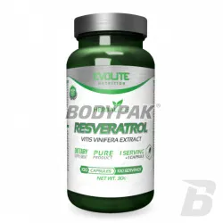 Evolite Resveratrol - 100 kaps.