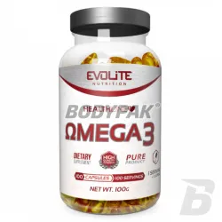 Evolite Omega 3 - 100 kaps.