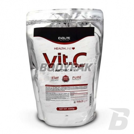 Evolite Vitamin C Powder - 1000 g