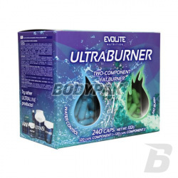 Evolite Ultra Burner - 240 kaps.
