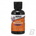 NOW Foods Melatonin Liquid - 60ml