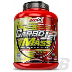 Amix CarboJet Mass Professional - 3000g