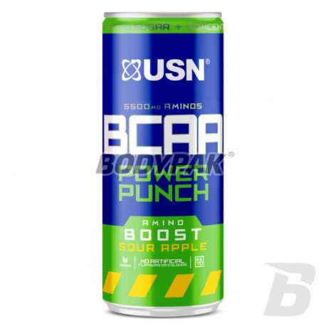 USN BCAA Power Punch RTD - 330 ml