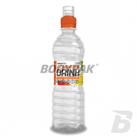 BioTech L-Carnitine Drink - 500 ml