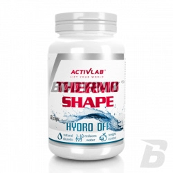 Activlab Thermo Shape HYDRO OFF - 60 kaps.
