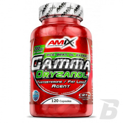 Amix Gamma Oryzanol 200 mg - 120 kaps.