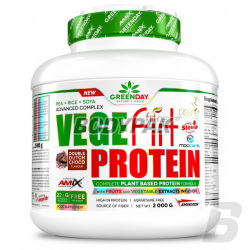 Amix GreenDay® Vegefiit Protein - 2000g