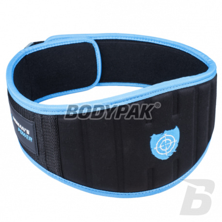 Power System Pas Nylonowy Belt Woman's 3210 [Blue] - 1 szt.