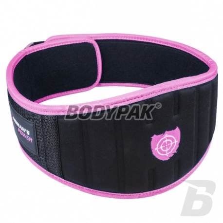 Power System Pas Nylonowy Belt Woman's 3210 [Pink] - 1 szt.