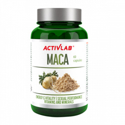 Activlab Pharma Maca - 60 kaps.