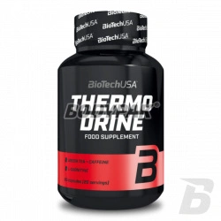 BioTech Thermo Drine - 60 kaps.