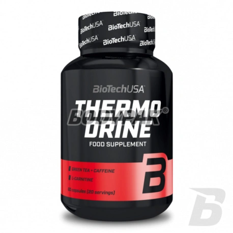 BioTech Thermo Drine - 60 kaps. Wyprzedaż!