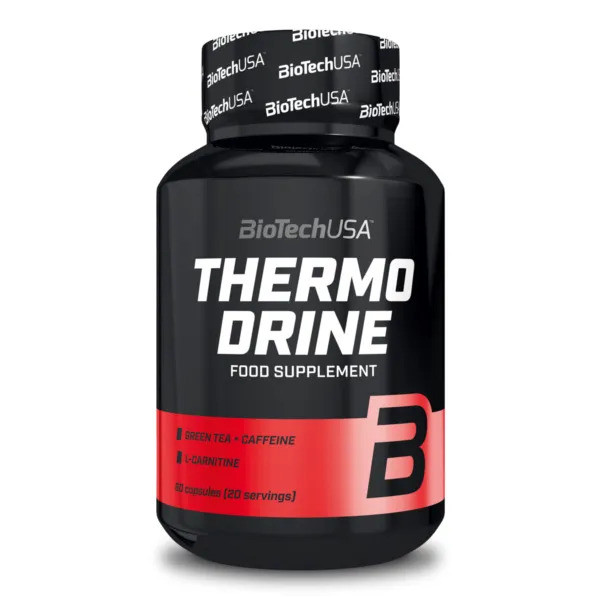 BioTech Thermo Drine - 60 kaps. Wyprzedaż!