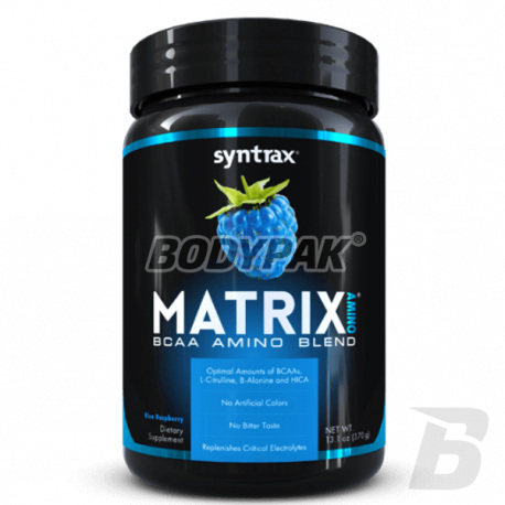 Syntrax Matrix Amino - 370 g