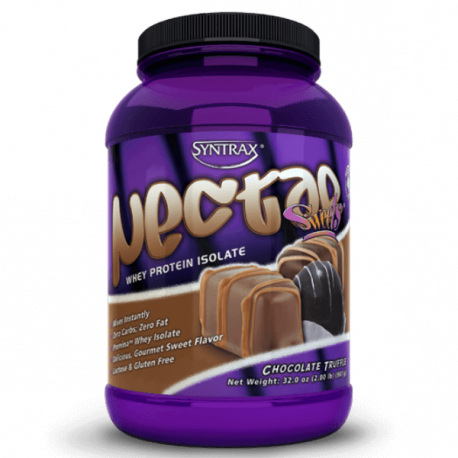 Syntrax Nectar Sweets Whey Protein Isolate - 907 g