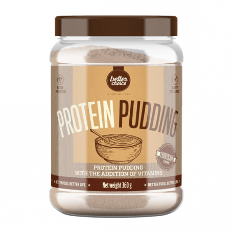 Trec Better Choice Protein Pudding - 360 g